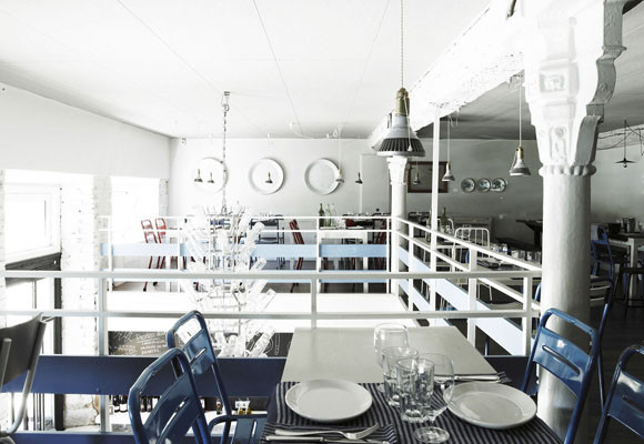 Taberna El Machi, en Santander