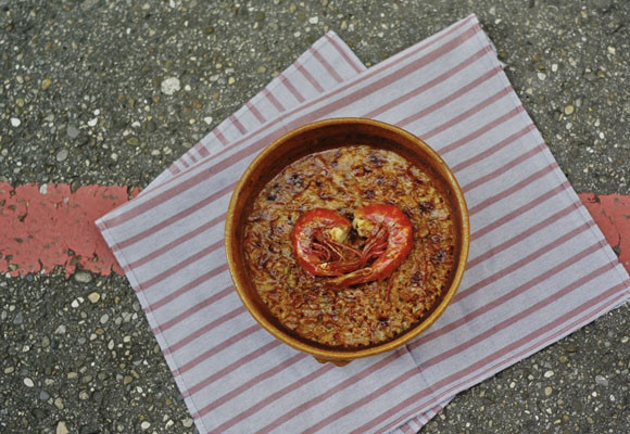 Taberna El Machi, en Santander