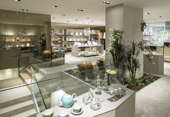 Vista Alegre abre tienda en Barcelona 7 Vista Alegre abre tienda en Barcelona