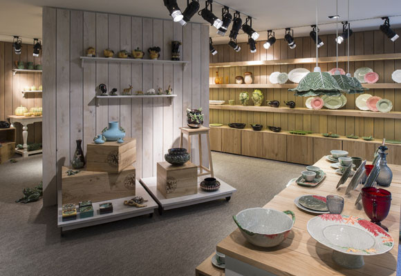 Vista Alegre abre tienda en Barcelona 10 Vista Alegre abre tienda en Barcelona