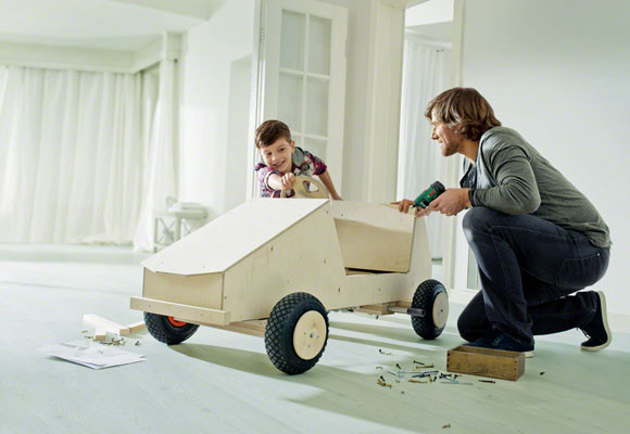 Proyectos de bricolaje para niños