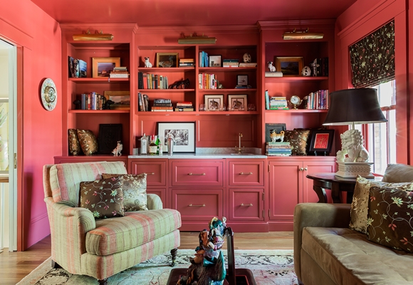 Lacar muebles y puertas: renovar la decoración sin tirar nada