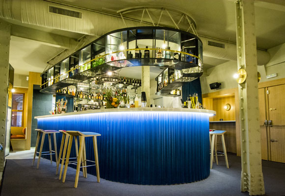 Atalanta Restaurante & Lounge Bar 