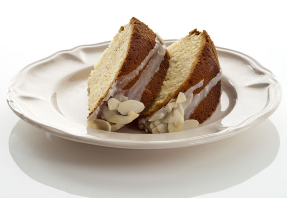 Bizcocho de almendras 7 Bizcocho de almendras