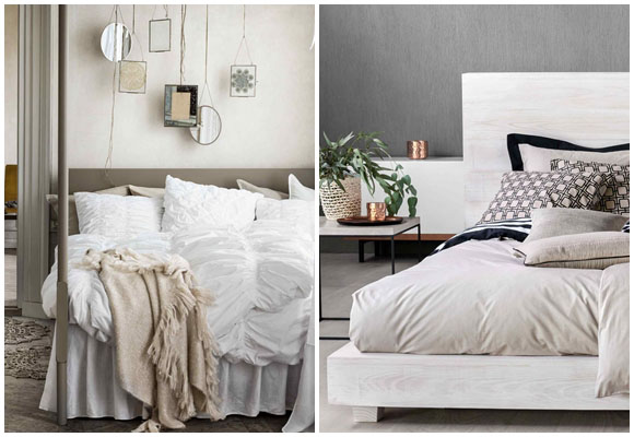 10 recursos de interiorista para aclarar al momento dormitorios oscuros