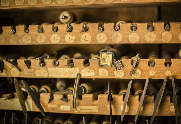 Calero encuadernadora 11 Calero encuadernadora