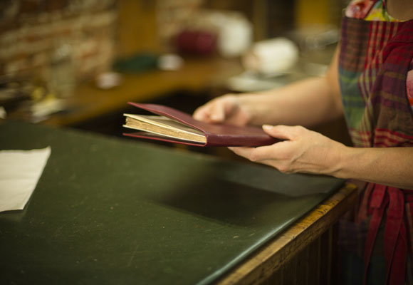 Calero encuadernadora 13 Calero encuadernadora