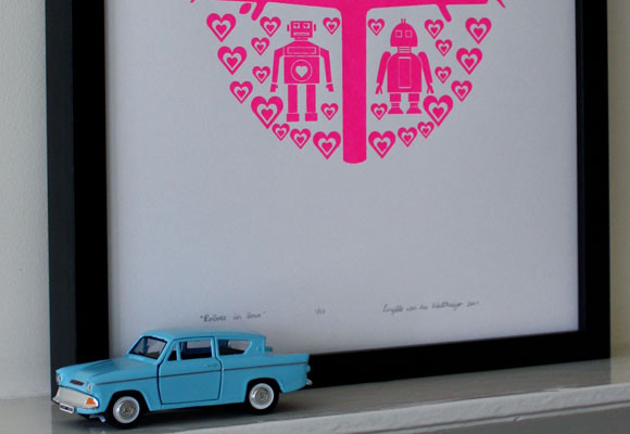 15 consejos para integrar arte en la decoración de la casa 