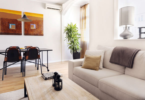 Reforma de una finca regia en Barcelona