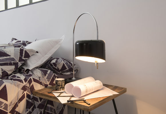 Decora el dormitorio en tonos neutros