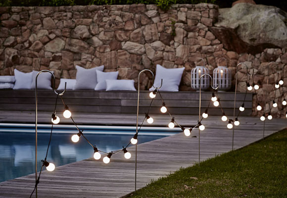 Luces de Navidad en cualquier rincón 8 Luces de Navidad en cualquier rincón