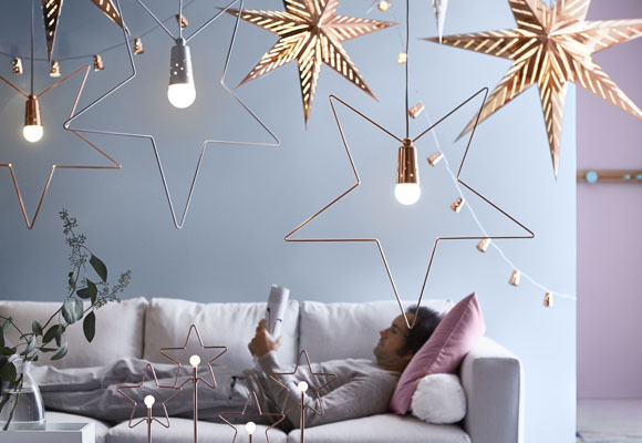 Navidad en colores pastel 8 Navidad en colores pastel