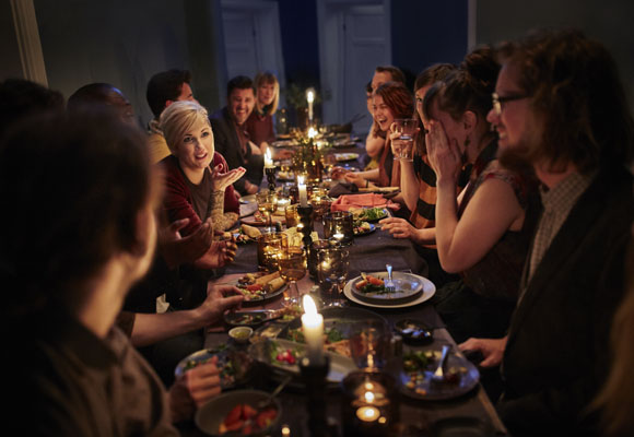 Cenas y comidas de Navidad 7 Cenas y comidas de Navidad