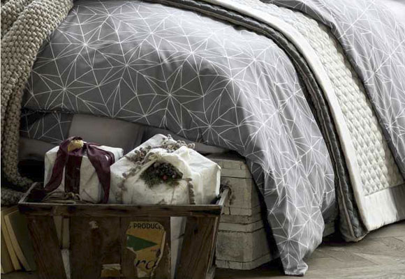 Cómo decorar tu dormitorio de Navidad