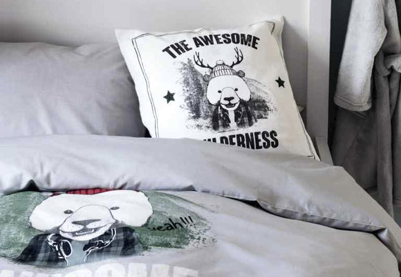 Cómo decorar tu dormitorio de Navidad