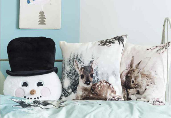 Cómo decorar tu dormitorio de Navidad