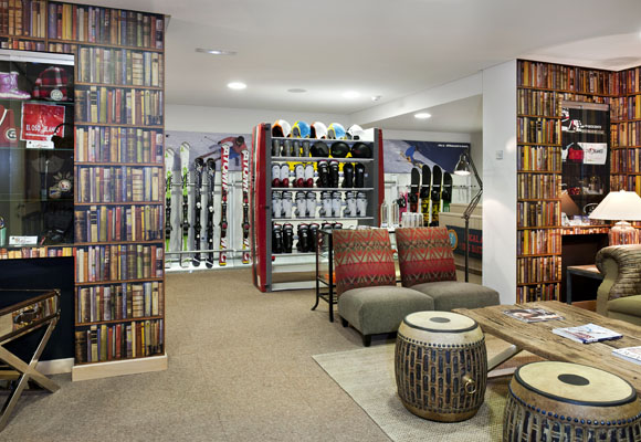 Lodge Ski & Spa, en Sierra Nevada 9 Lodge Ski & Spa, en Sierra Nevada