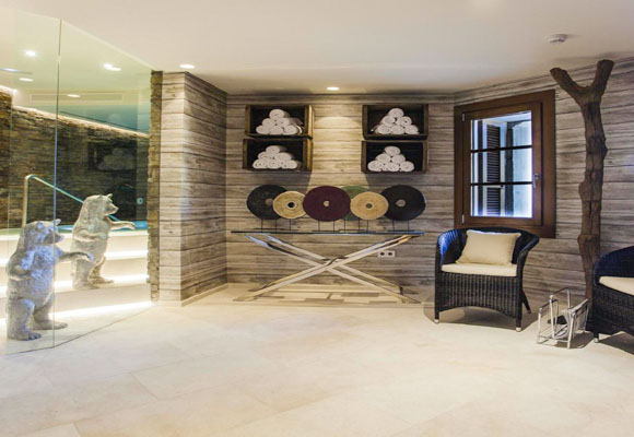 Lodge Ski & Spa, en Sierra Nevada 8 Lodge Ski & Spa, en Sierra Nevada