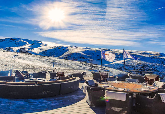 Lodge Ski & Spa, en Sierra Nevada 14 Lodge Ski & Spa, en Sierra Nevada