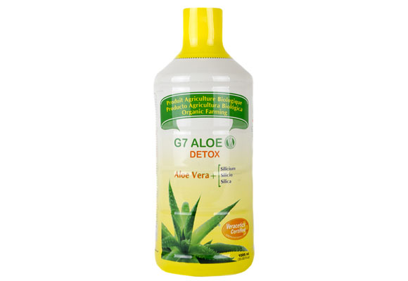 Aloe Detox