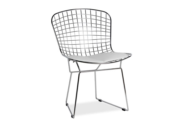 Silla Bertoia de Harry Bertoia en Superestudio.com