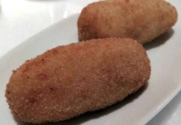 Ruta de croquetas en Madrid 11 Rooster