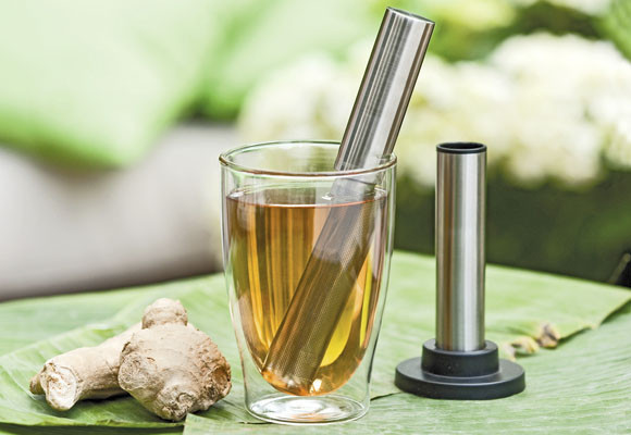 El jengibre y el estómago