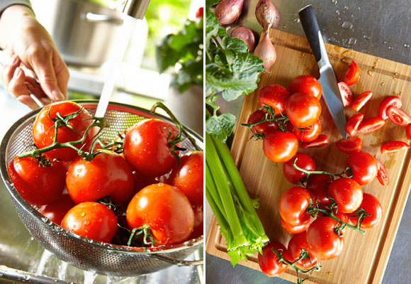 El tomate y el corazón