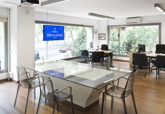 Oficina Villeroy & Boch