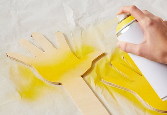 Fabrica un aplaudidor para animar a tu equipo 9 Fabrica un aplaudidor para animar a tu equipo