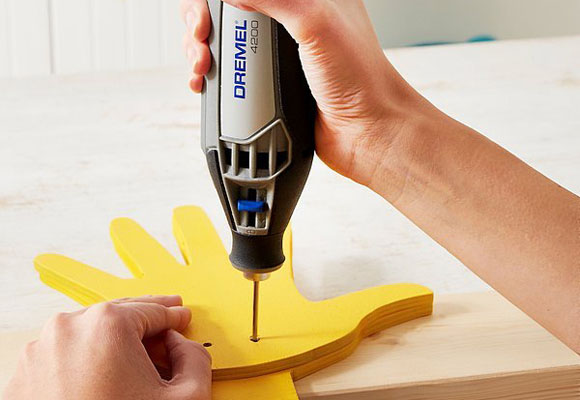 Fabrica un aplaudidor para animar a tu equipo 10 Fabrica un aplaudidor para animar a tu equipo