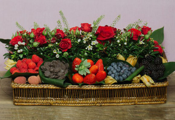 Dulces caprichos de San Valentín