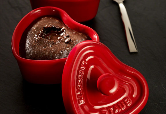 Desayunos de San valentín con mucho corazón