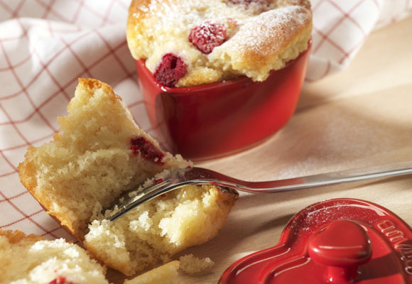 Desayunos de San valentín con mucho corazón