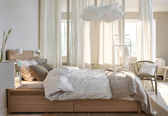 Dormitorios luminosos 7 Dormitorios luminosos