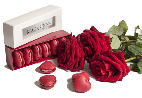 Dulces caprichos de San Valentín