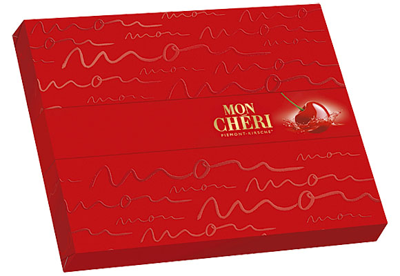 Dulces caprichos de San Valentín