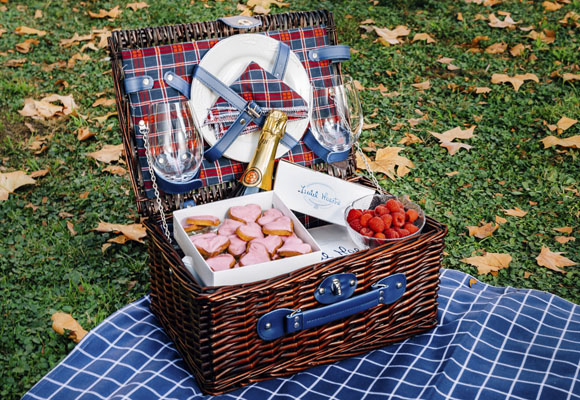 Dulces caprichos de San Valentín