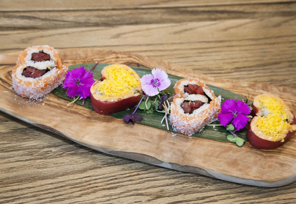 Dulces caprichos de San Valentín