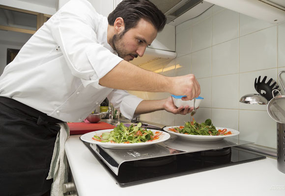 Dulces caprichos de San Valentín