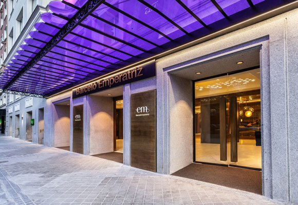 Hotel Barceló Emperatriz 10 Hotel Barceló Emperatriz