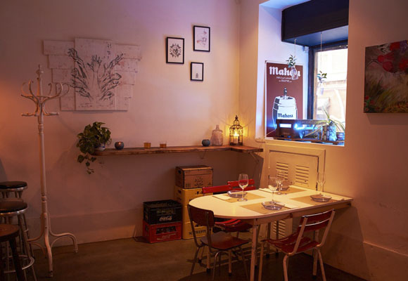 Restaurante La lata de sardinas