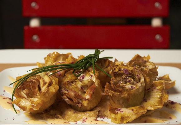 Restaurante La lata de sardinas