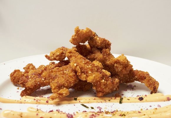 Restaurante La lata de sardinas