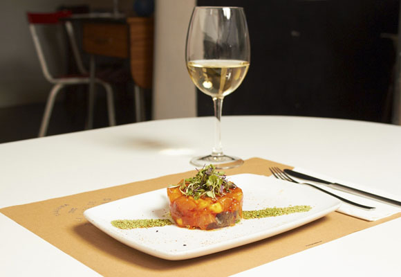 Restaurante La lata de sardinas