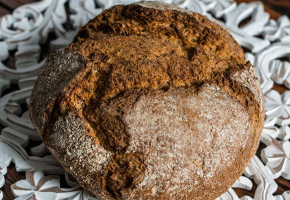 Los beneficios del pan para la piel 9 Pan de espelta