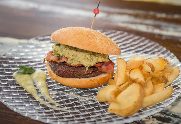 Tapioca. Chill & Cocina