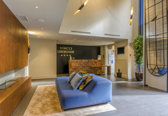 Hotel Vincci Libertade 6 Hotel Vincci Libertade