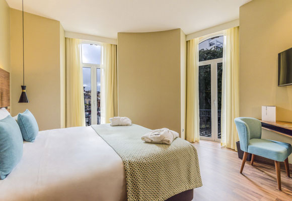 Hotel Vincci Libertade 10 Hotel Vincci Libertade