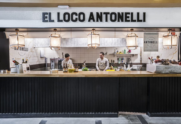 Taberna de El Loco Antonelli